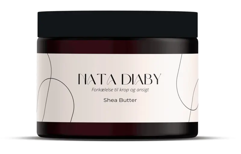Shea Butter Raffineret 150g