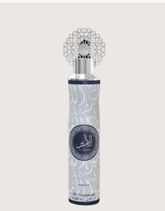 Al Ameer Luft Frisker Fra Nusuk 300ml