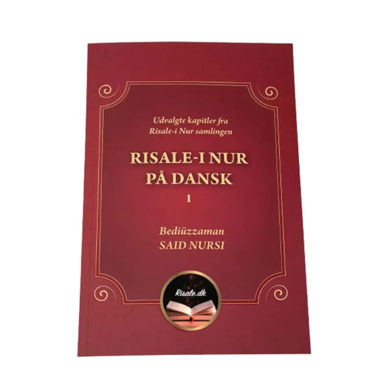Risale-i Nur på danska, del 1
