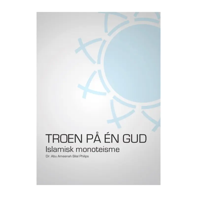 Troen på én gud
