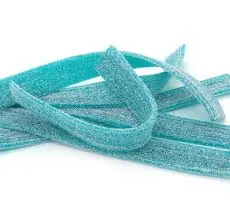 Sour Raspberry Belts Dulceplus 1,6 kg