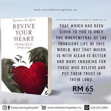Revive Your Heart ( Putting life in Perspective)
