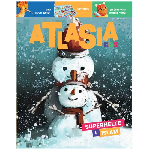 Atlasia Superhelte i Islam