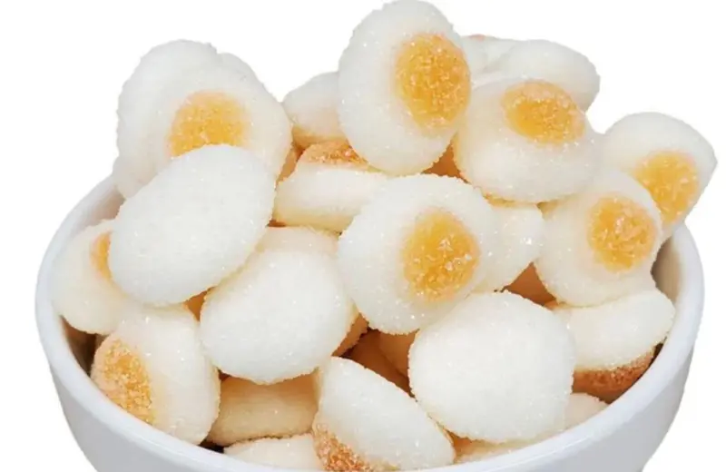 Saure Spiegeleier Dulceplus 1 kg