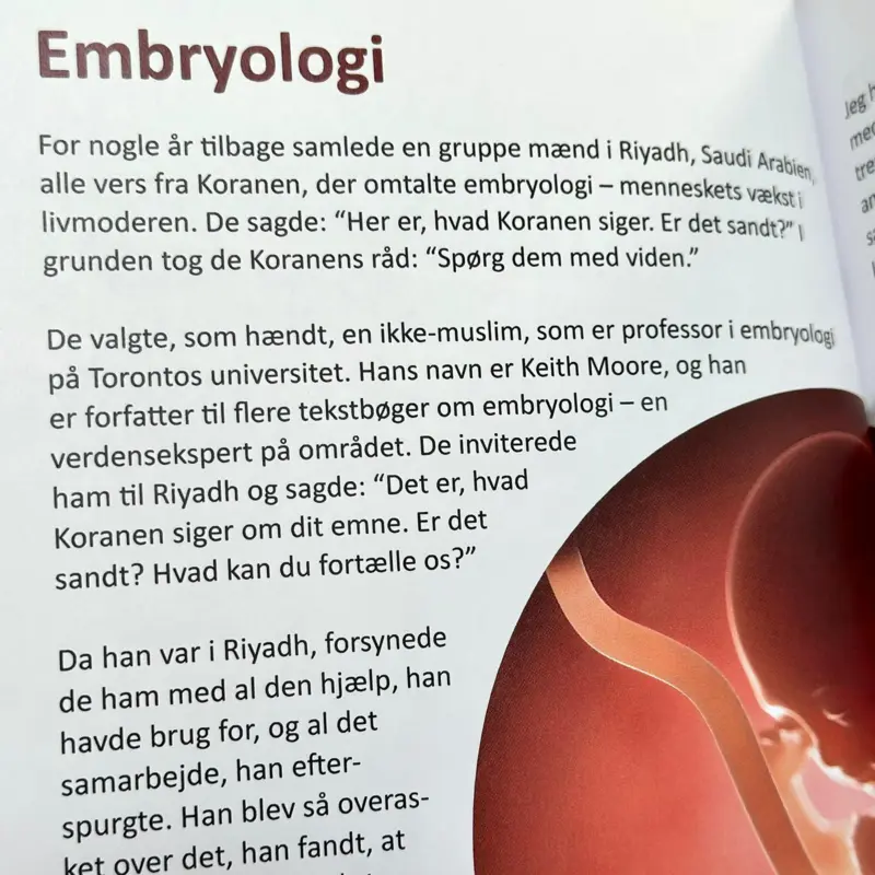 Den forunderlige Koran