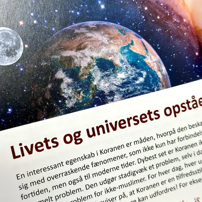 Den forunderlige Koran