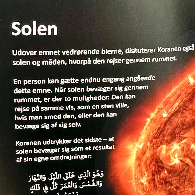Den forunderlige Koran
