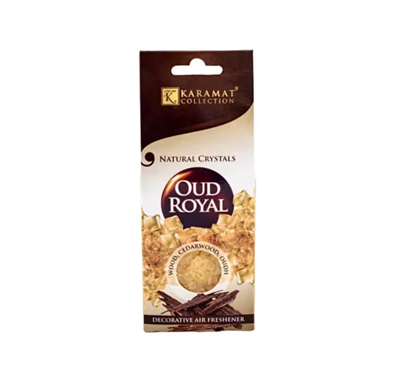 Oud Royal, Duftkristalle, 300g