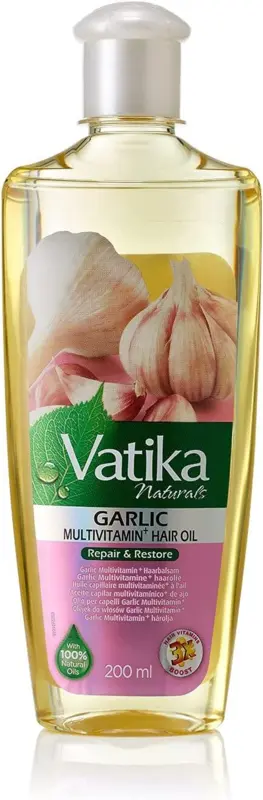 Vatika Knoblauch Haaröl 200ml
