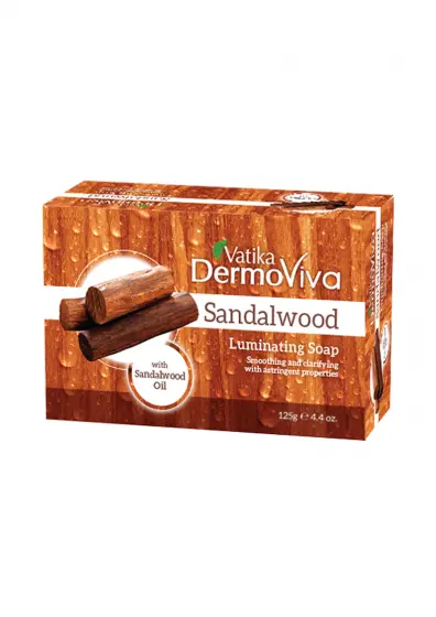 Vatika Sandelholzseife 100 g