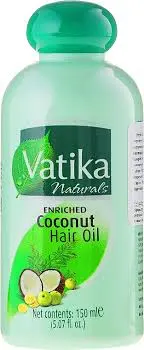 Berikad Kokosolja för Håret - Vatika 150ml