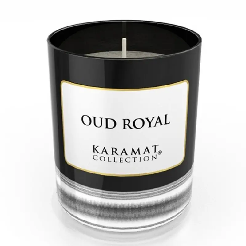 Oud Royal Duftkerze, 170g