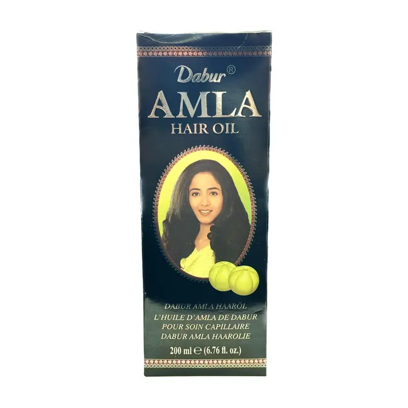 Amla Hårolja 200 ml