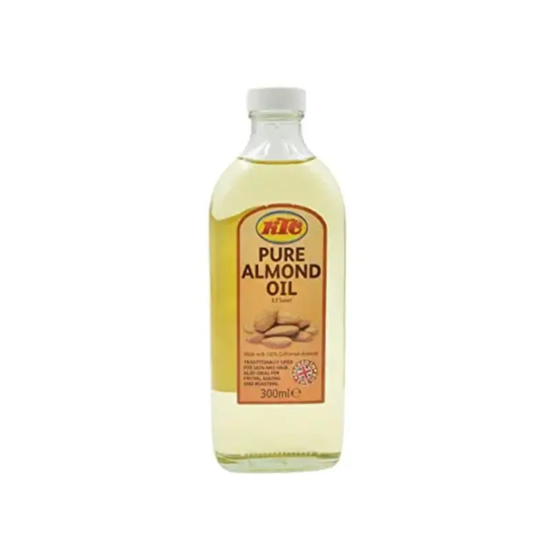 Pure mandelolja, 200 ml