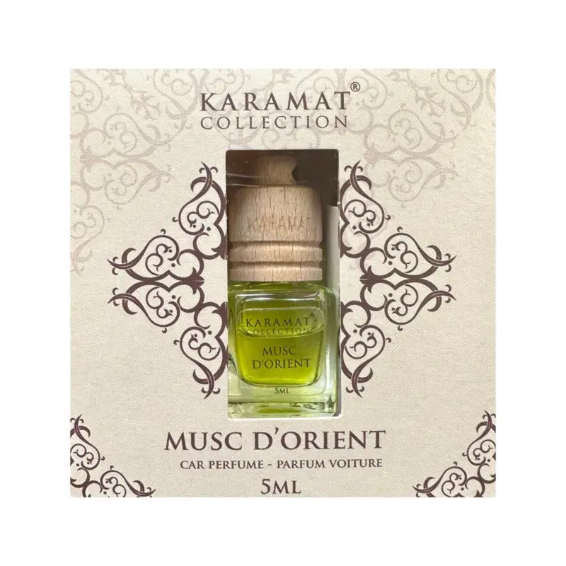 Auto Parfüm, Musk Oriental von Karamat