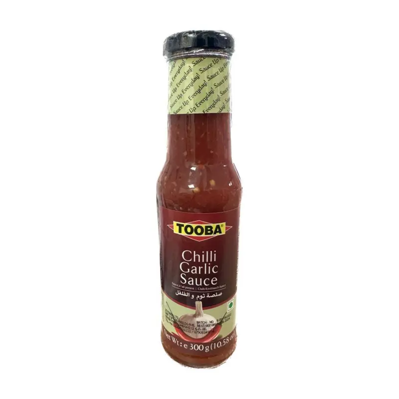 Chili-Knoblauch-Sauce, 300g