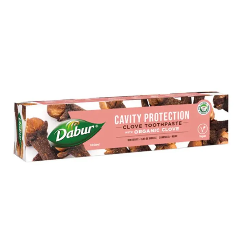 Dabur Cavity Protection, Zahnpasta, 100ml