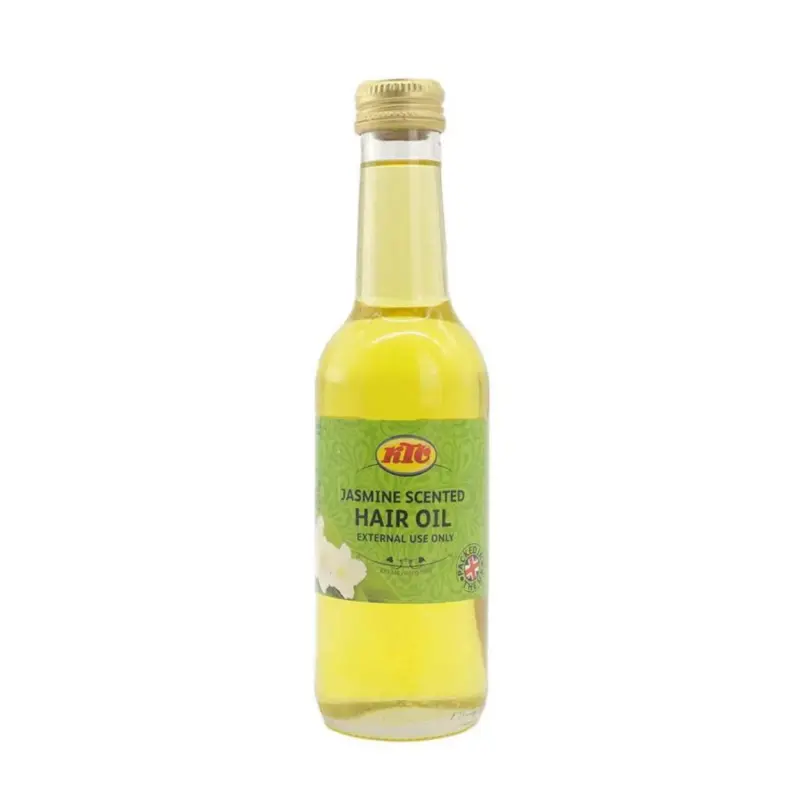 Jasmine Doftande Hårolja, 250 ml