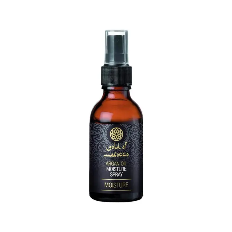 Gold of Morocco, moisture spray, 100 ml