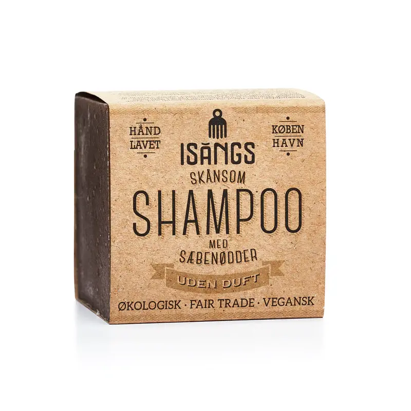 Skånsom Shampoo, Isangs 125g