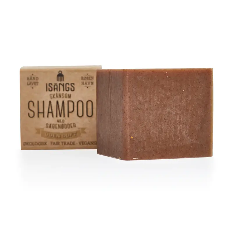 Skånsom Shampoo, Isangs 125g