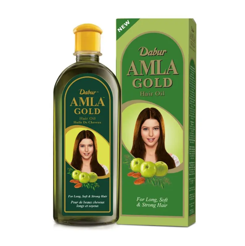 Amla Gold Haaröl, 200ml