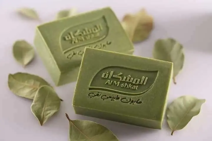 Al-Mishqa Aleppo Handseife, 150g