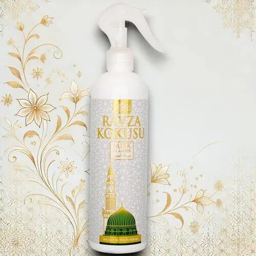 Medina Luftfriskare (Itr'ul Ravza) 400ml