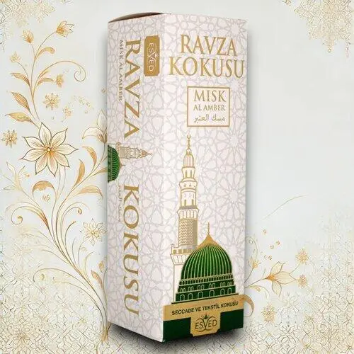 Medina Luftfriskare (Itr'ul Ravza) 400ml