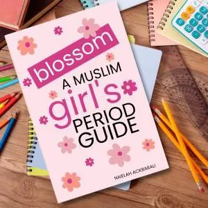 Blossom: Ein Periodenratgeber für muslimische Mädchen
