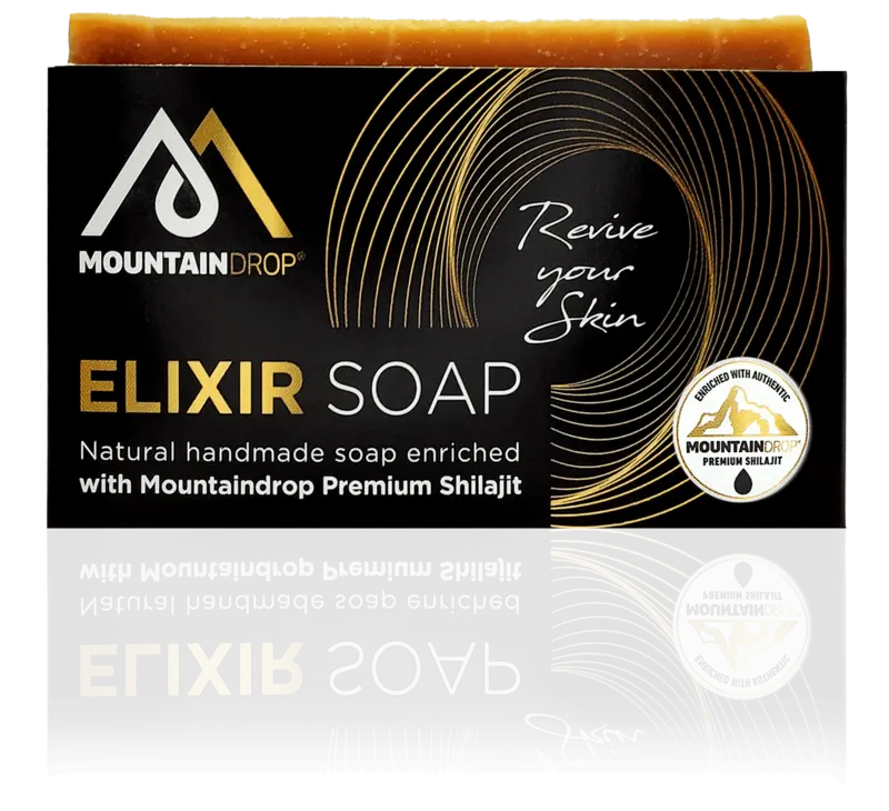 Shilajit Elixir Seife 100g
