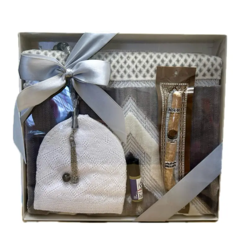 Sunnah Geschenkset (4 Farben)