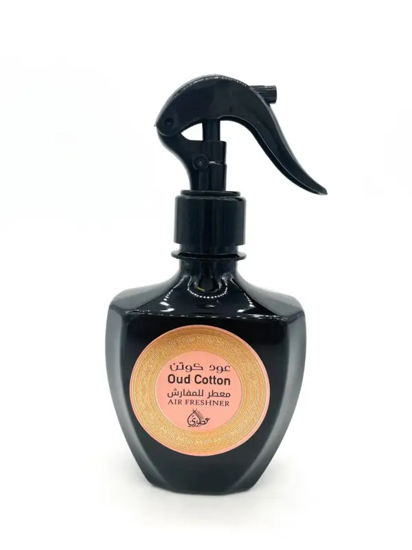 Oud Cotton Interior Spray