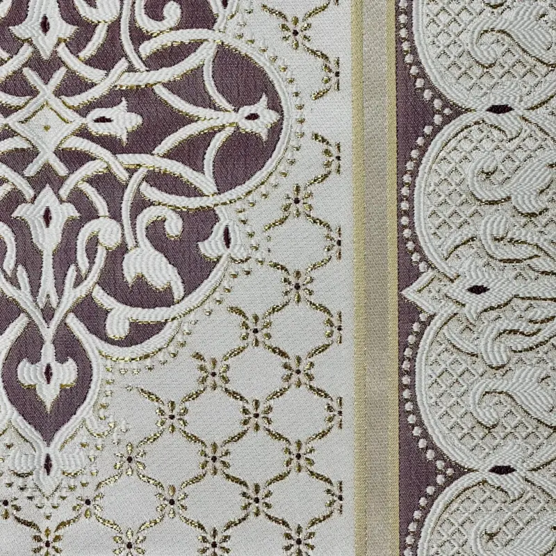 Topkapi Hochwertige Gebetsteppiche (6 Farben)