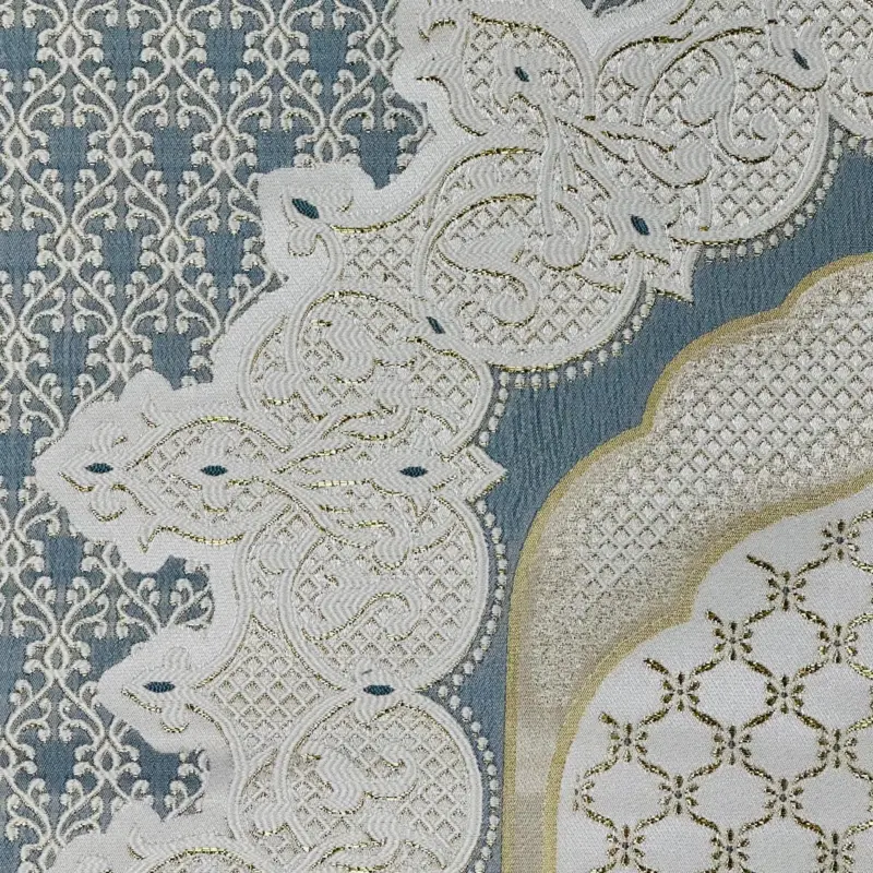 Topkapi Hochwertige Gebetsteppiche (6 Farben)