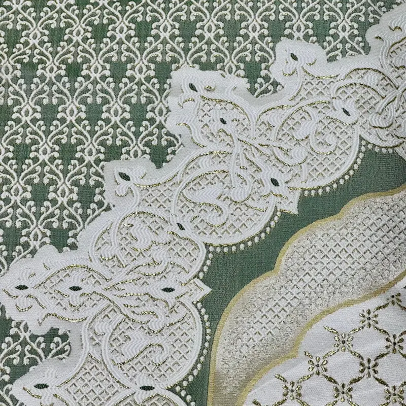 Topkapi Hochwertige Gebetsteppiche (6 Farben)