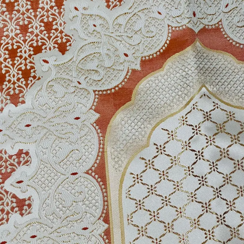 Topkapi Hochwertige Gebetsteppiche (6 Farben)
