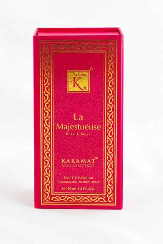 La Majestueuse Eau de Parfum, Karamat