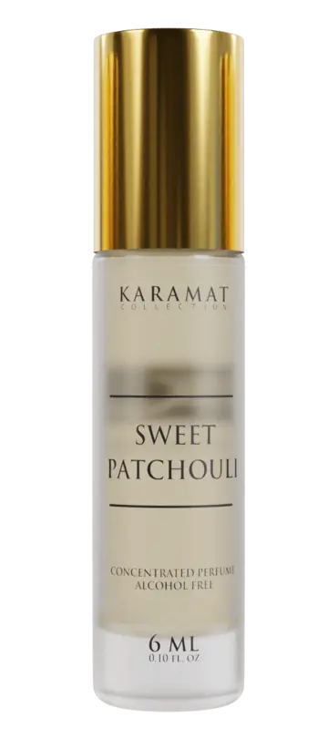 Süßer Patchouli 6ml