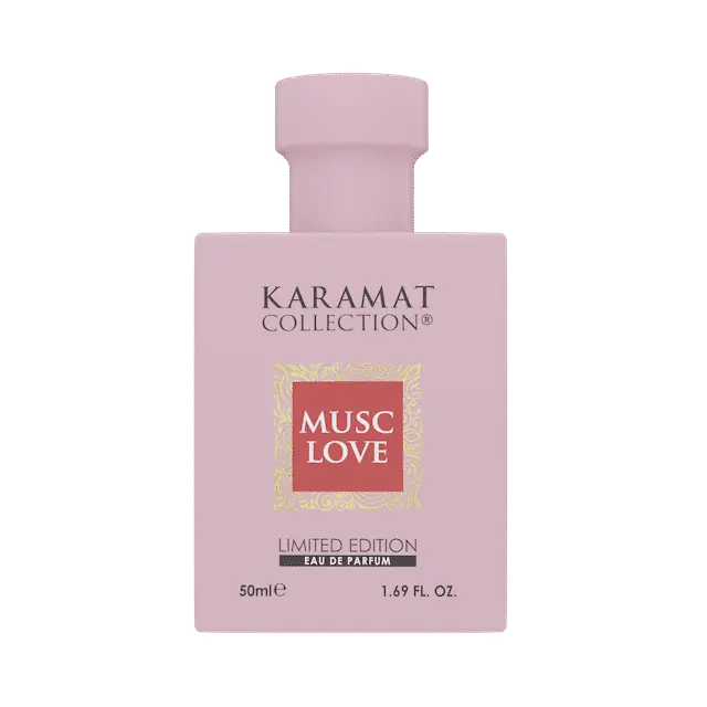 Musk Love Eau de Parfum 50ml