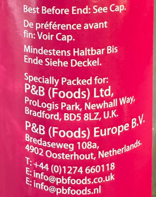 Rosenwasser, 190ml