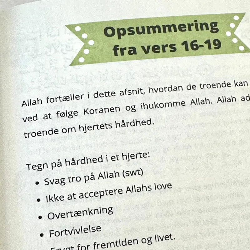 Surah Al-Hadid, på svenska