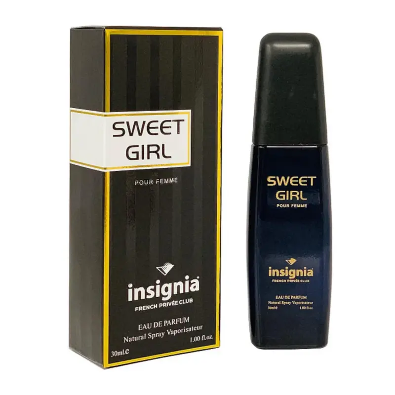 sweet girl für Frauen 30 ml - insignia