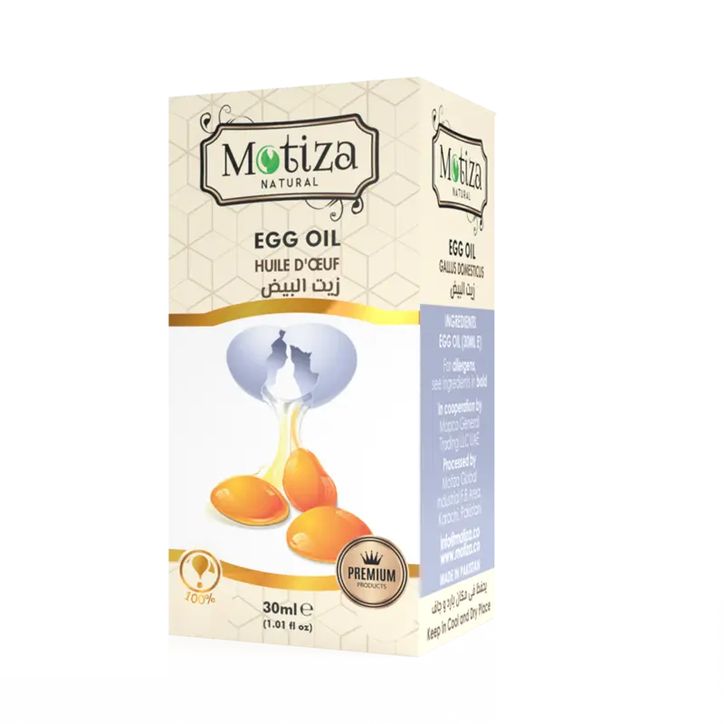 Äggolja 30ml - Motiza