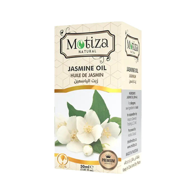Jasminolja 30ml - Motiza