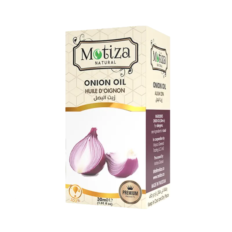 Lökolja 30ml - Motiza