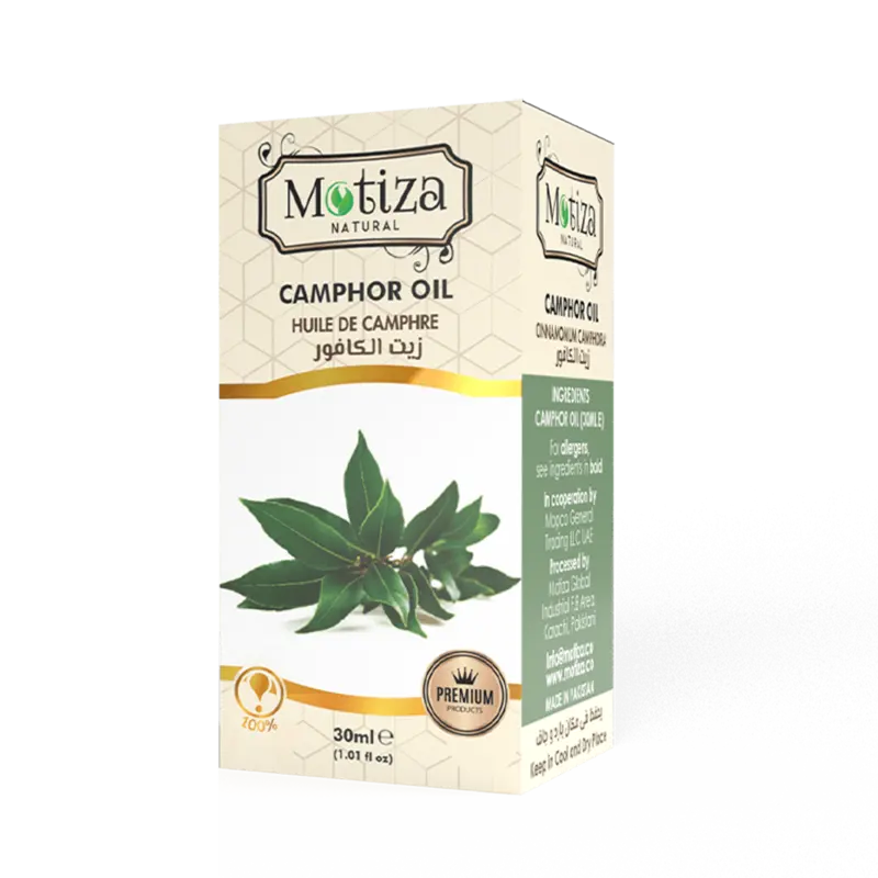 Kamferolja - Motiza 30ml