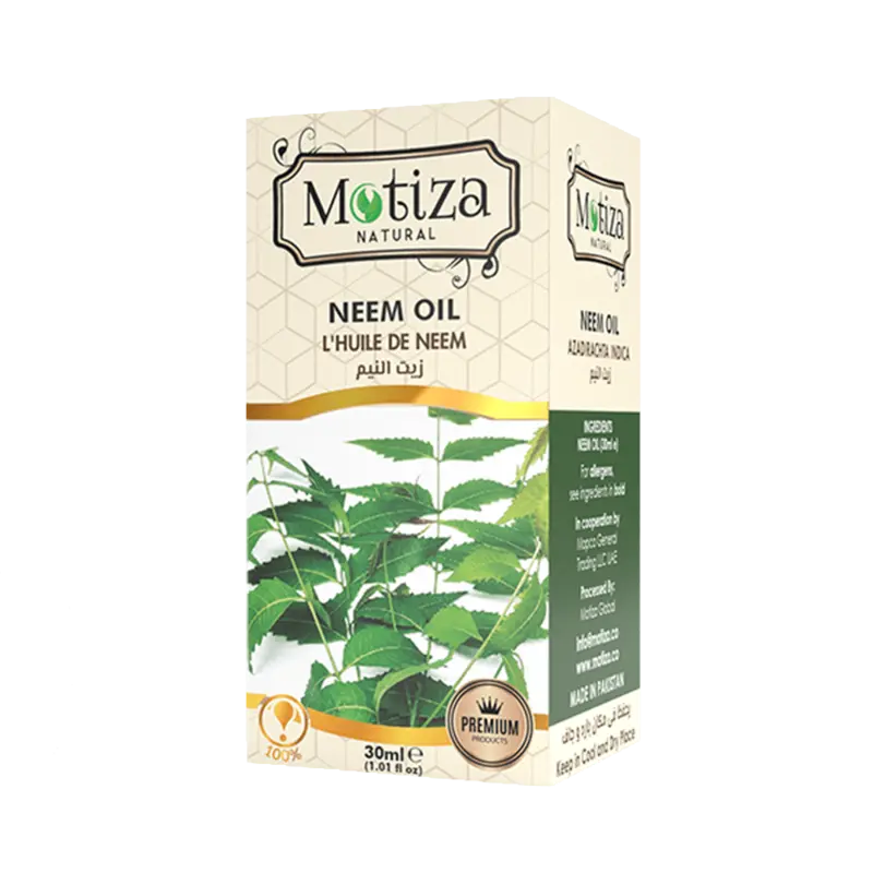 Neemolja 30ml - Motiza