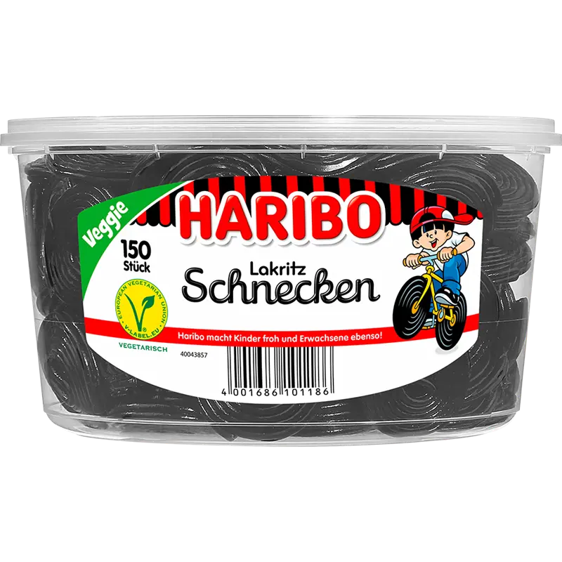 Rotella, Haribo 1500 G