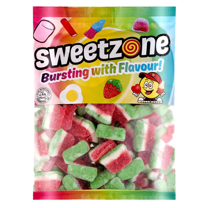 Wassermelonenstücke (1kg) Sweetzone